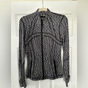Lululemon zip up jacket